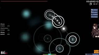 Aimiya Zero - -ERROR (1.1x 220bpm)