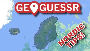 Yet another Nordic tip collection for GeoGuessr