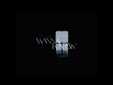 Icare Sandilas - Wanna Know (Official Visualizer)