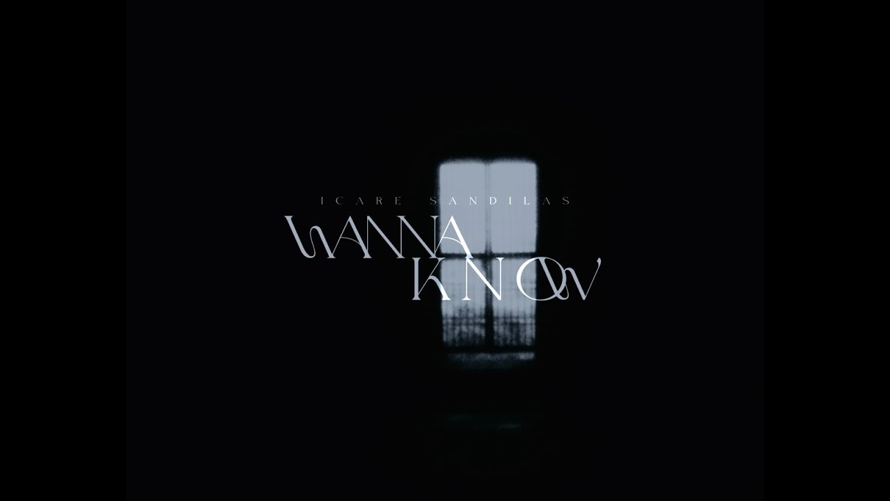 Icare Sandilas - Wanna Know (Official Visualizer)