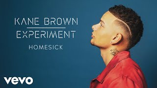 Kane Brown - Homesick (Audio) chords