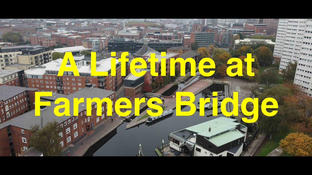 Жизнь на Фермерском мосту замки Бирмингема