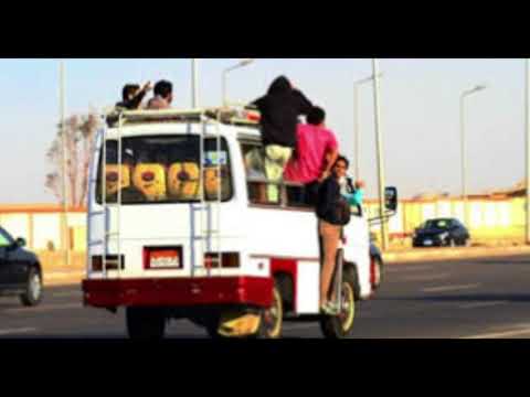 ابله فاهيتا و اشرف التباع وزحمة الميكروباص جزء اول Maha Maharat 