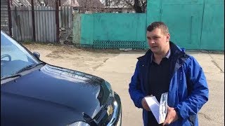 Осмотр и покупка Chevrolet Niva Осмотр и покупка Chevrolet Niva