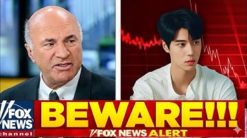 IT’S RIGGED! Kevin O’Leary Warns ‘Buckle Up’ Bitcoin & Ethereum Holders