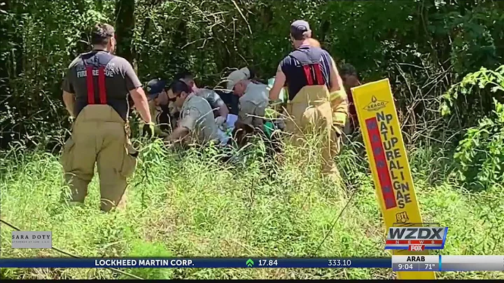 Dothan woman found alive in car days after she wen...