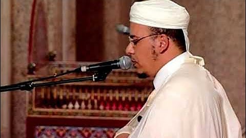 سورة الفجر بصوت الشيخ عمر القزابري حفظه الله