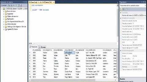 Migrar Base de Datos MYSQL a SQL SERVER 2012