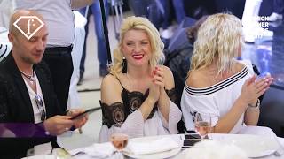 Fashion￼TV.FASHION SUMMER AWARDS 2017 с  Кристиной Орса