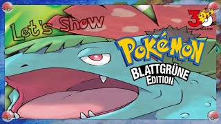 Pokemon Blattgrün (🔴 LIVE) 🟢 2 Stunden spielt das RBG Klassiker Games🟢