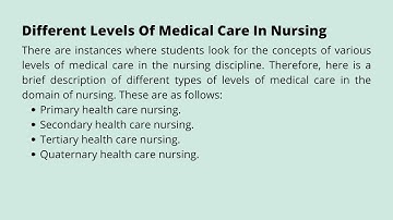The Nursing Assignment Help In Canada