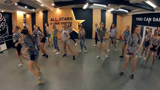 Yardie–Ropopom (prod. Makx) Choreo by Анастасия Косых All Stars Dance Centre 2017