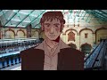 looping the rooms meme : life on mars