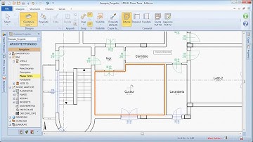 Tutorial TerMus BIM – La Quotatura dei vani – ACCA software