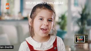 ATV Reklam Kuşağı 7 Şubat 2021 (ÖZEL ARŞİV)