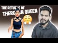 RETURNS OF THERGOAN QUEEN | MARATHI ROAST