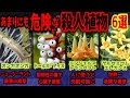 【世界最強の毒草】閲覧注意!あまりにも危険な○人植物 6選【ゆっくり解説】