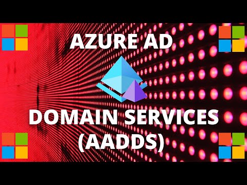 Video: Hoe schakel ik Azure Active Directory Domain Services in?