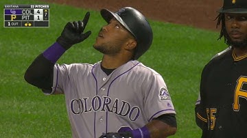 COL@PIT: Amarista lines an RBI single to right field