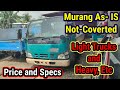 Murang PangNegosyo As -Is unit | Pangkabuhayan | PangPamilya |