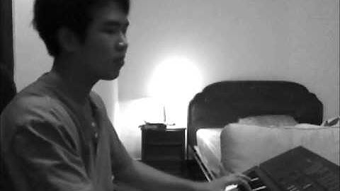 Benjamin & Daisy, from "The Curious Case of Benjamin Button"