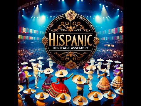 Hispanic Heritage Assembly-Jefferson Leadership Academies
