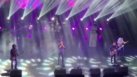 Dirantai Digelangi Rindu - Exists Reunion Live In Singapore