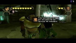 Beyond Good & Evil ep 5: Esas perlitas para mi.
