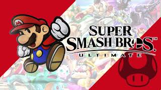 The Ultimate Show - Super Paper Mario | Super Smash Bros. Ultimate