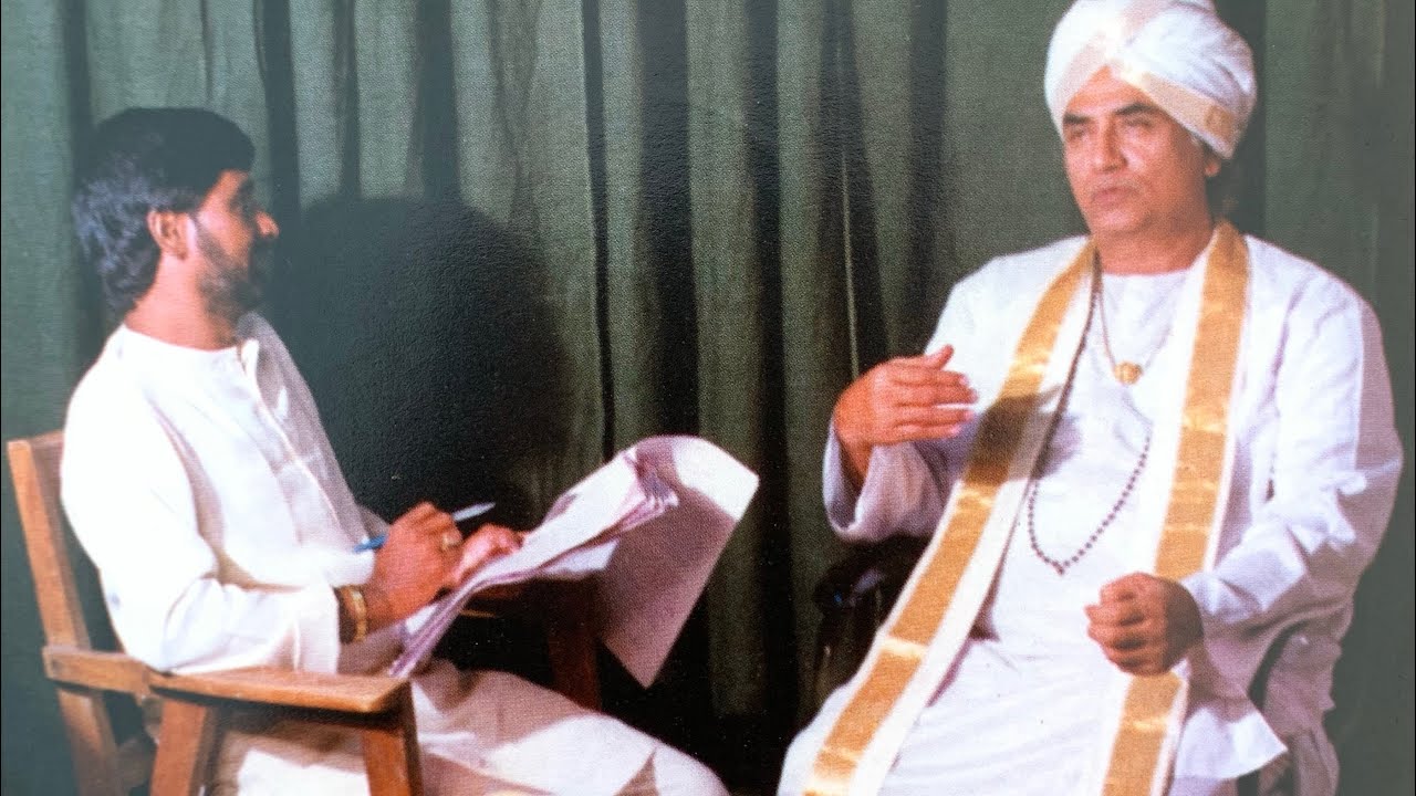 UNIQUE CONTRIBUTION OF POOJYA DR. SHARANABASAVAPPA APPAJI - YouTube