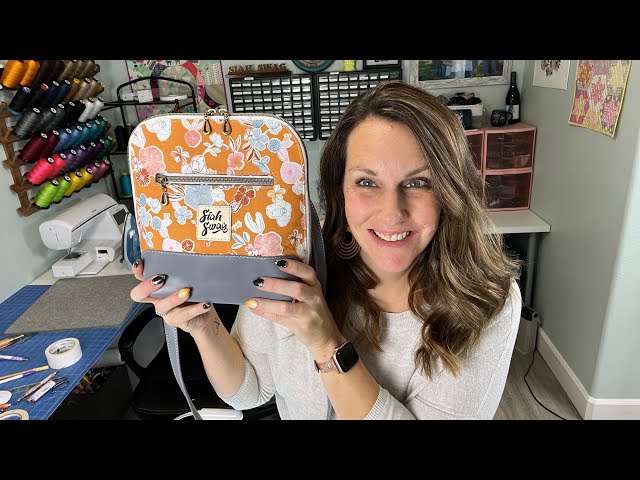 New Tremont Crossbody Tutorial by SiahSwag – Hold It Right There