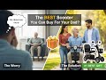 I Bought My Dad This Scooter. His Reaction Changed Everything.
