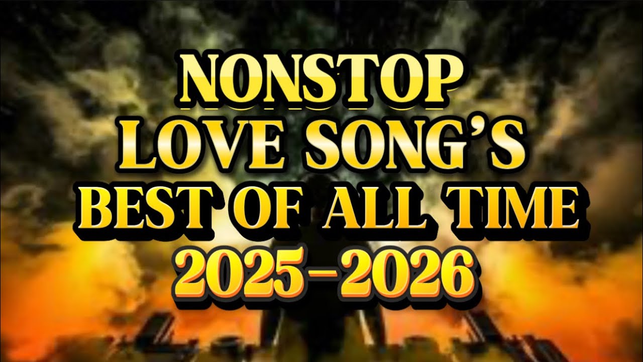 DISCO REMIX NONSTOP LOVE SONG’S BEST OF ALL TIME COLLECTION - YouTube