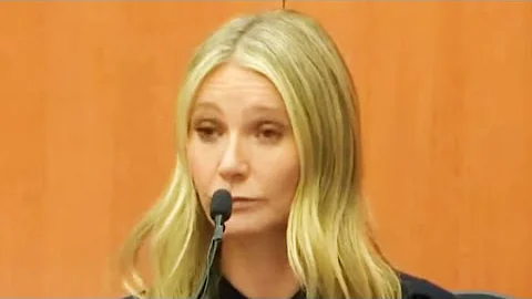 Awkwardly Funny Moments From Gwyneth Paltrow's Ski Collision Trial