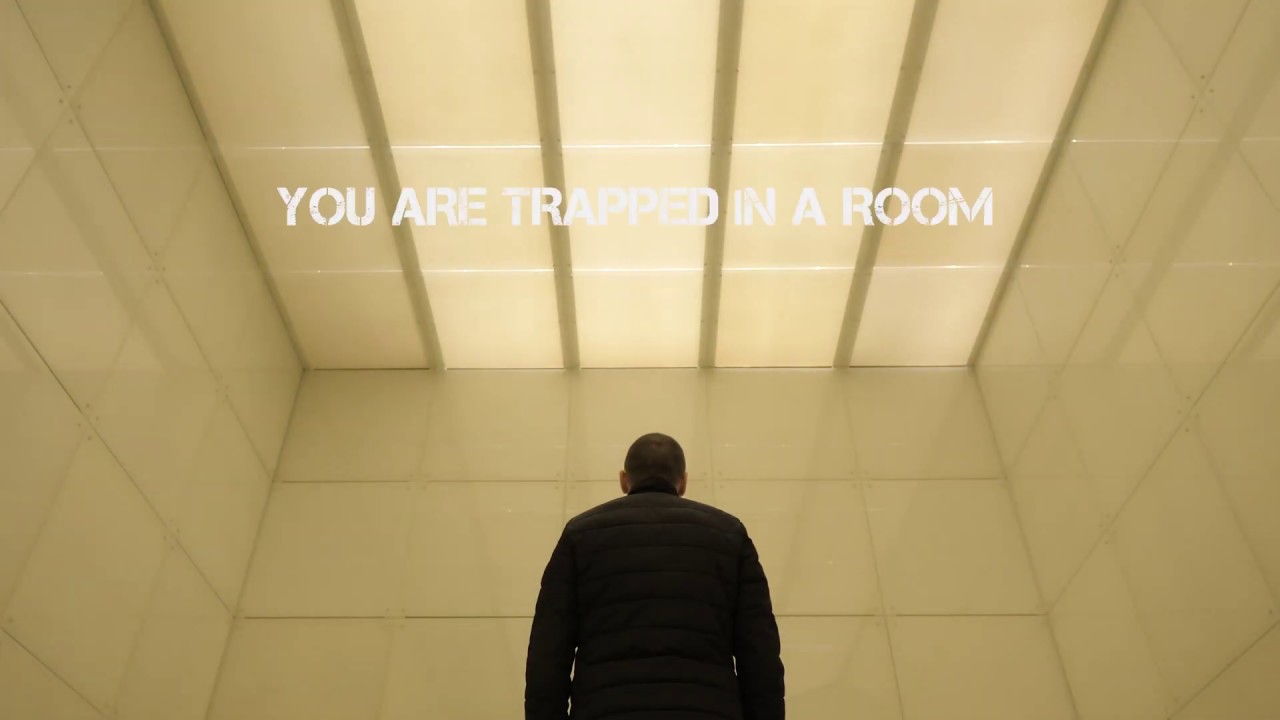 Trapped Escape Room Bucuresti | Camera What If - YouTube