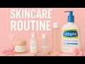 Skincare routine for sensitive skin!