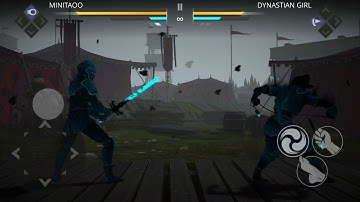 Shadow Fight 3 | Walkthrough Gameplay Boss and Ending 3D Game - (Android - IOS) Part #2