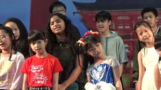 AIS School Hymn