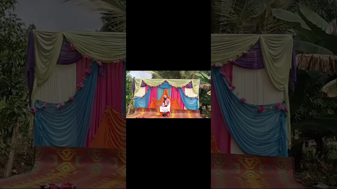 TARBIYA ISLAMIYA _ SHUKRAN LIKULI MUALIMI RABANI.