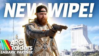 🔴 LIVE ARC Raiders: NEW EXPEDITION ALL OVER AGAIN - Embark Partner