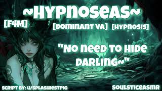 [F4M] Seeking Out a Sea Witch for Help [Dommy] [K1ss] [Pet Names] [Praise]