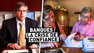 LES FRANCAIS ET LES BANQUES : LA GRANDE MEFIANCE