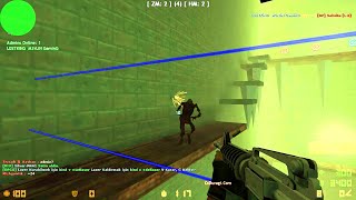 Counter-Strike: Zombie Biohazard Mod - zex_Ice_Attack_dp on Dark Professional