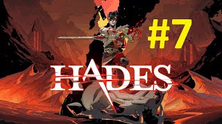 Hades - Забег #7 (8 пакт)