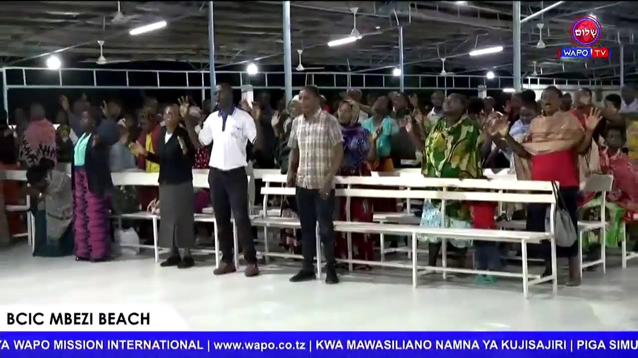 LIVE: SIKU YA 27 - MKESHA WA SIKU 70 ZA UJAZO WA ROHO MTAKATIFU NA KUFUNGULIWA