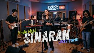 Sheila Majid - Sinaran COVER FUNK JAZZ