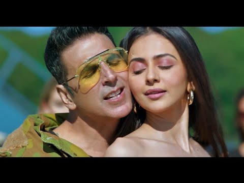 Saathiya Song Akshay Kumar | Cuttputlli | rakul preet, zara khan, Tanishk Bagchi | kathputli movie