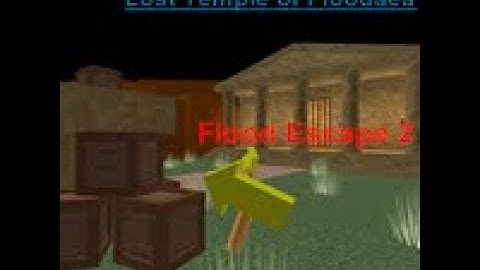 FE2 Map Test  - Lost Temple of Floodaea [Insane]