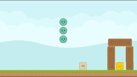 CS50G Project 6: Angry Birds