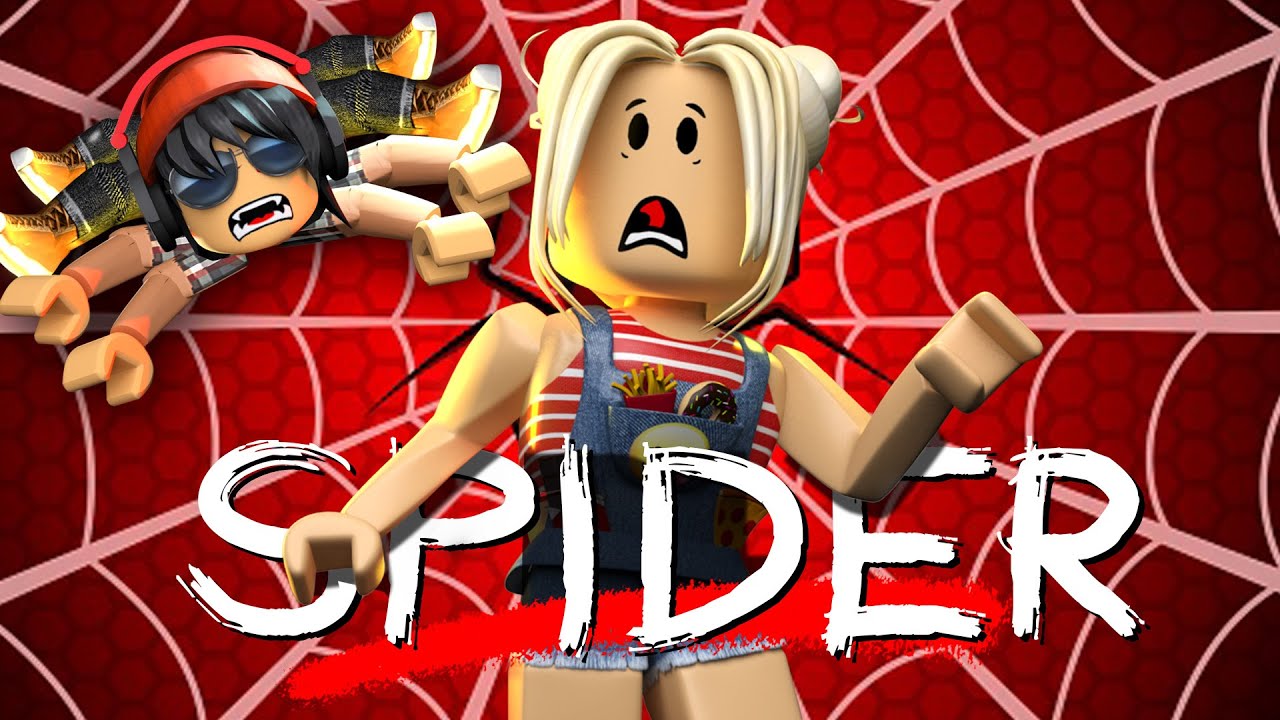ROBLOX... Данил стал Пауком!!!!!!! - YouTube